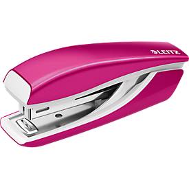 Leitz Nietmachine Mini Nexxt WOW 5528, roze