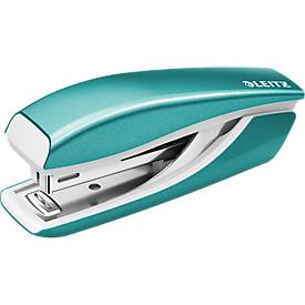Leitz Nietmachine Mini Nexxt WOW 5528, ijsblauw