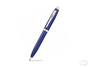 Sheaffer SF-E2933951 Balpen 100 Glossy Blue Lacquer Chrome Plated