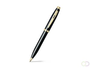 Sheaffer SF-E2932251 Balpen 100 Glossy Black Gold Tone