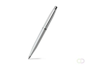 Sheaffer SF-E2940051 Balpen VFM M Strobe Silver Chrome Plated