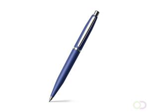 Sheaffer SF-E2940151 Balpen VFM M Neon Blue Nickel Plated