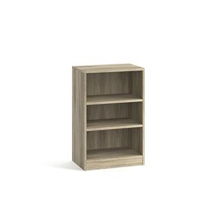 Huisenthuis.nl Lage open kast Edwin Sonoma 55x36x84 cm