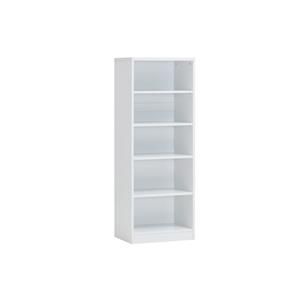 Huisenthuis.nl Hoge open kast Roan Wit S