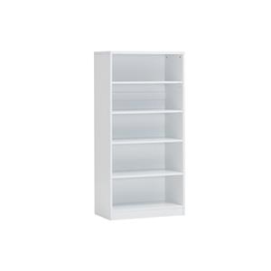 Huisenthuis.nl Hoge open kast Roan Wit M