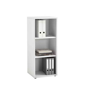 Huisenthuis.nl Lage open kast Nereus Wit 47 cm
