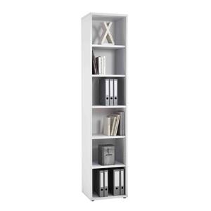 Huisenthuis.nl Hoge open kast Nereus Wit 47 cm