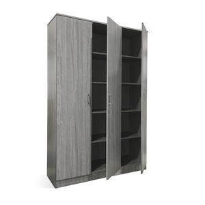 Huisenthuis.nl Kast Loek Grijs L