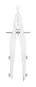 Aristo AR-55815 Snelverstelpasser Topline Mat-wit