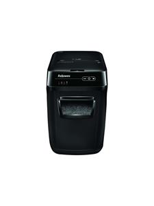 Fellowes AutoMax 200C Cross-Cut Shredder