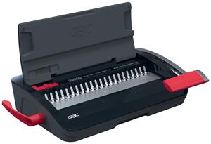 GBC manuele inbindmachine CombBind CB12