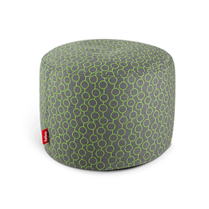 Fatboy point deluxe green circles (sunbrella