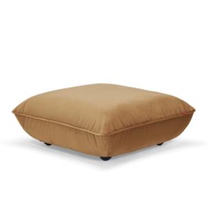 Fatboy sumo hocker velvet recycled almond