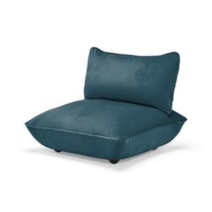 Fatboy sumo seat velvet recycled petrol