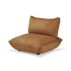 Fatboy sumo seat velvet recycled almond