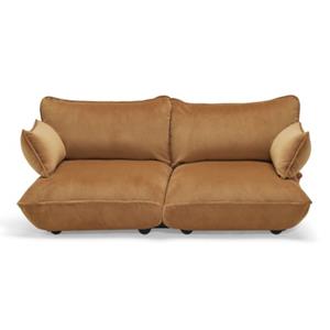 Fatboy sumo sofa medium velvet recycled almond