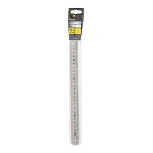 Sencys Liniaal Roestvrijstaal 250mm
