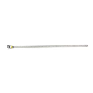 Sencys Liniaal Roestvrij Staal 100cm