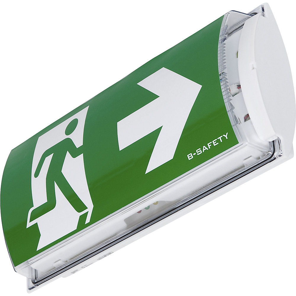 Veiligheidslamp, FROST-LUX, STANDARD, detectieafstand 24 m