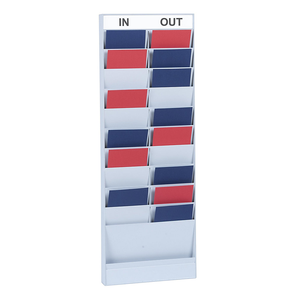 Paperflow Planbord, voor A5-formaat, aanbouwelement