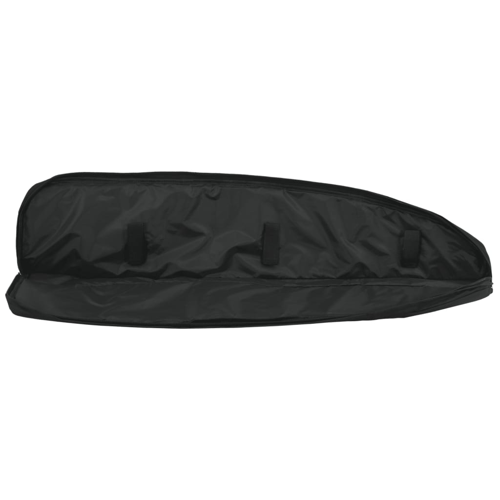 vidaXL Geweertas met schouderband 135 cm oxford stof