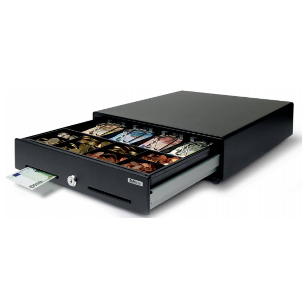 Safescan 132-0424 Kassalade Zwart
