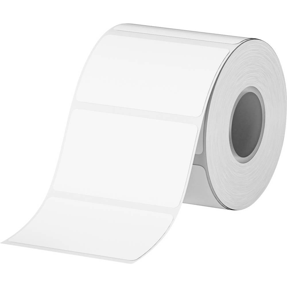 NIIMBOT 1EA03934802 Etiketten (rol) 50 x 30 mm 230 stuk(s) Universele etiketten