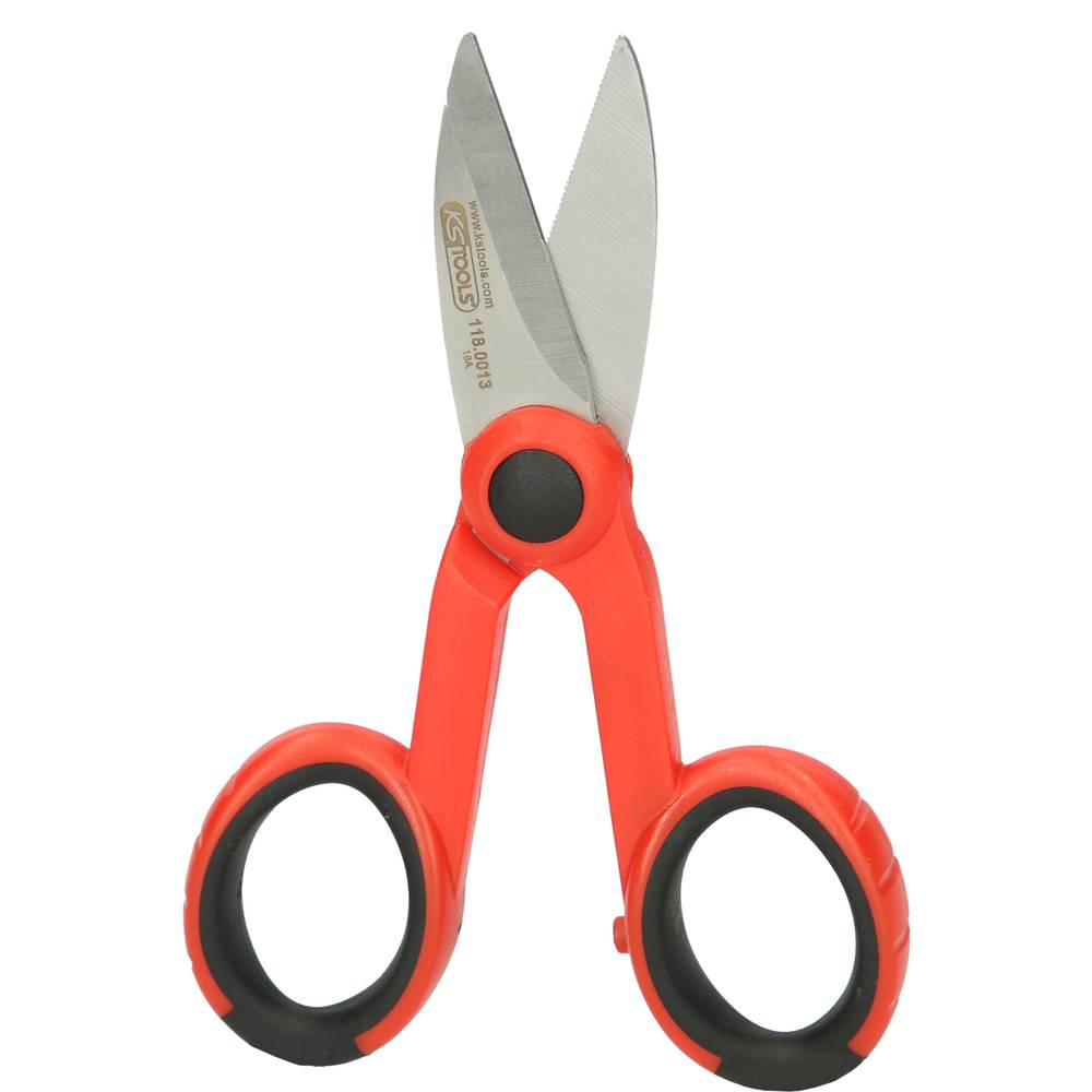 KS Tools 118.0013 Universele schaar 143 mm