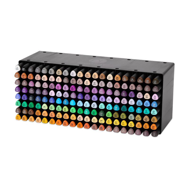 DécoTime twinmarkers XXL-set