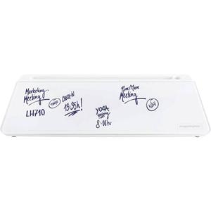 magnetoplan 12315 Tafelorganizer Wit Aantal lades: 5