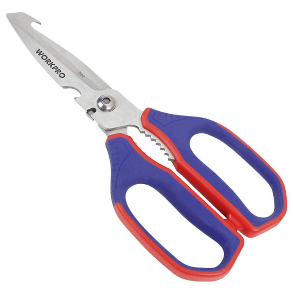 WorkPro WP214006 Huishoudschaar 255 mm