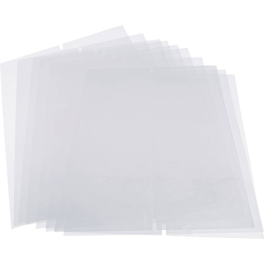Sigel SM182 Dubbele transparante hoes 2 x DIN A4 10 stuk(s)