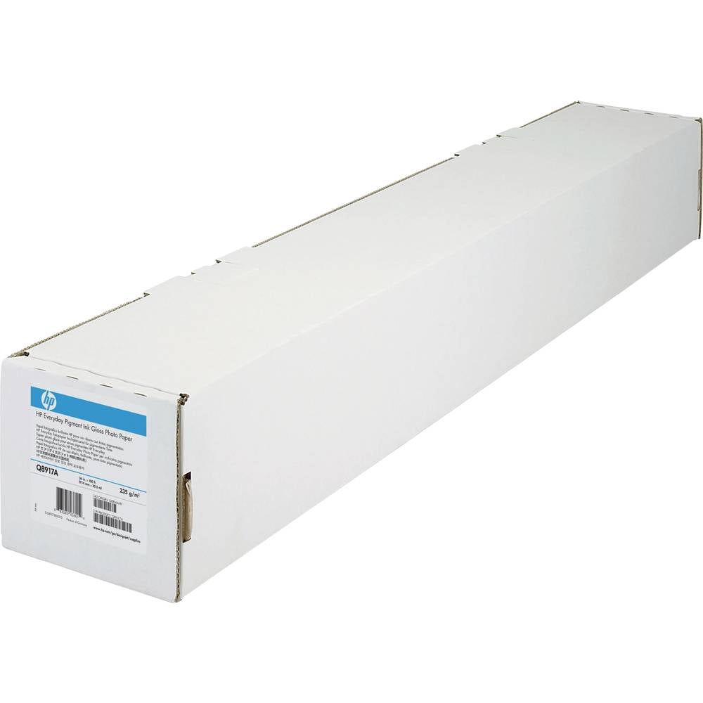 HP Superheavyweight Pluss Matte Q6627B Plotterpapier 91.4 cm x 30.5 m 1 stuk(s)