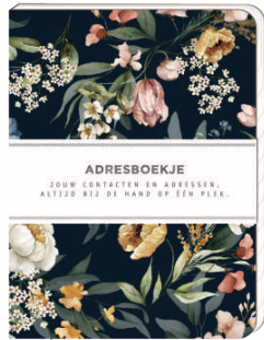 Inter-Stat Adresboekje Garden