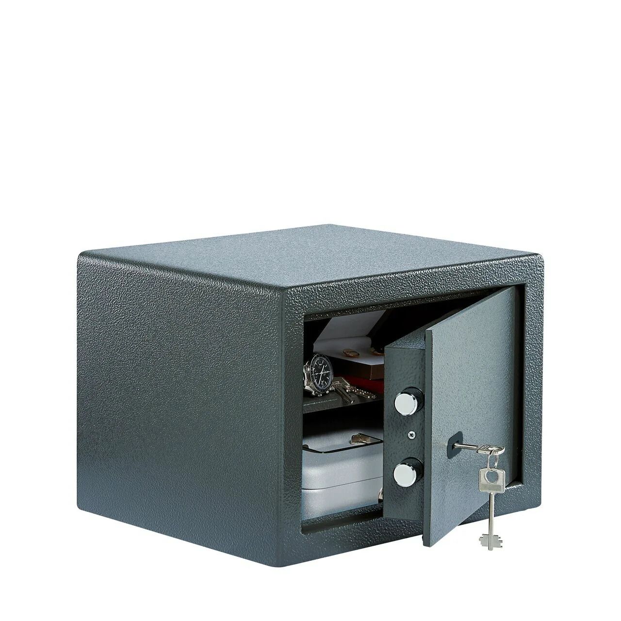 Pure-Safe PS120K meubelkluis met sleutelslot