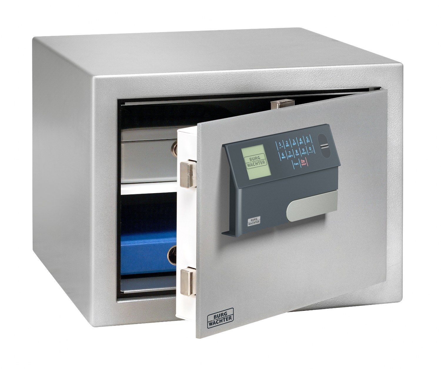 Karat MT640E-FP veiligheidskluis met elektronisch cijferslot en vingerafdruk