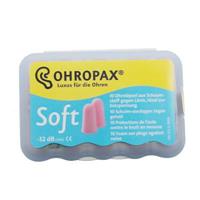 Ohropax soft Schaumstoff-stöpsel 10 Stück