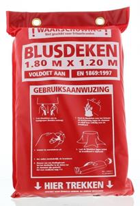 Utermohlen Blusdeken 1.80x1.20m