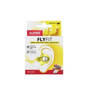 Alpine FlyFit Oordopjes