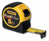 Stanley Rolbandmaat Fatmax Blade Armor 5 meter x 32mm 0-33-721