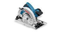 Bosch Cirkelzaag GKS 85 G met L-Boxx met FSN 1600 geleiderail 060157A902