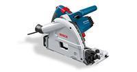 Bosch GKT 55 GCE Invalzaag in L-Boxx - 1400W - 165mm