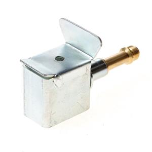 Hasmi Windkap gesloten met brander