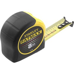 Bandmaß FatMax L.8m B.32mm schlagf. DynaGrip Gehäuse Feststeller SB Stanley - Stanley BLACK&DECKER DEUTSCHLAND