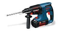 bosch GBH 36V-LI Plus Boorhamer 2x accu 4.0Ah