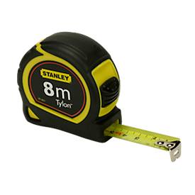 Stanley rolbandmaat tylon 25mm 8 meter