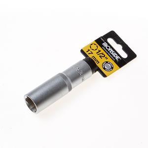 Ironside Dop verlengd 1/2" 17mm