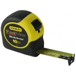 Stanley - Fatmax 10 meter flessometer 033811 0-33-811