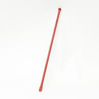 Kelfort Stootijzer rood 1400 x 28mm