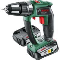 BOSCH Akku-Schlagbohrschrauber PSB 18 LI-2 Ergonomic 18 V verschiedene Ausführungen